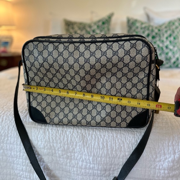 Authentic Vintage Gucci Ophidia crossbody - Picture 9 of 14